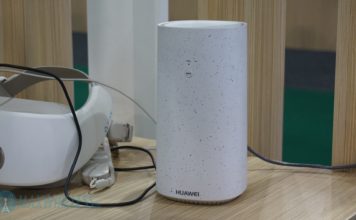 Huawei 5G Router für mmWave und C-Band im Detail Huawei 5G Millimeter-Wellen Router. Bild: maxwireless.de.