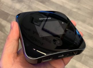Netgear Nighthawk M2: LTE Hotspot mit 2 GBit/s