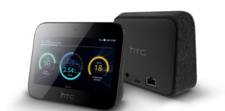 HTC 5G Hub Router kommt auch zur Telekom HTC 5G Hub. Bild: HTC.