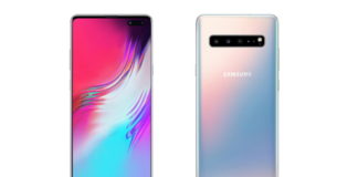 Samsung Galaxy S10 kommt in 5G Version