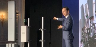 Huawei hat bereits 40.000 5G Sender ausgeliefert