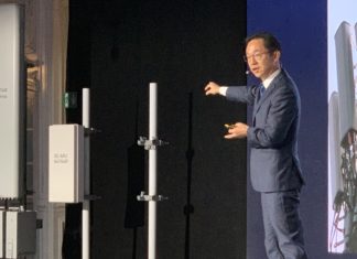 Huawei hat bereits 40.000 5G Sender ausgeliefert