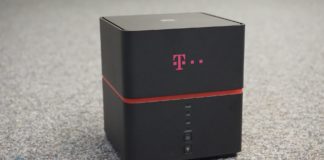 Test: Huawei B529s-23a Telekom Speedbox Huawei B529s-23a LTE Router (Telekom Speedbox).