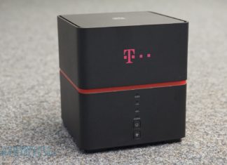Test: Huawei B529s-23a Telekom Speedbox Huawei B529s-23a LTE Router (Telekom Speedbox).