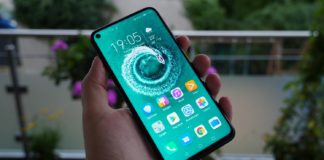 Test: Honor 20 Pro Das Honor 20 Pro.