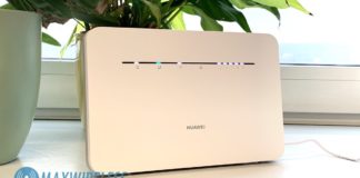 Test: Huawei B535 4G Router 3 Pro