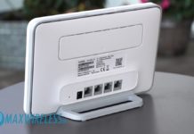 Neu im Telekom Portfolio: Huawei 4G Router 3 Pro