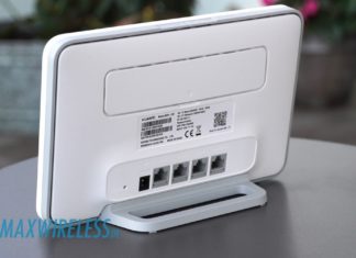 Neu im Telekom Portfolio: Huawei 4G Router 3 Pro