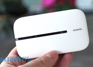 Huawei E5576 Mobile WiFi 3s im Test