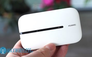 Huawei E5576 Mobile WiFi 3s im Test