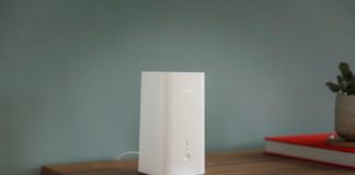 Huawei fertigt neuen 5G Gigacube für Vodafone Vodafone 5G Gigacube Huawei CPE Pro 2 H122-373