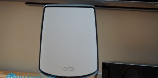 Test: Netgear Orbi AX6000 mit WiFi 6