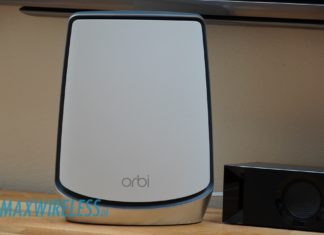 Test: Netgear Orbi AX6000 mit WiFi 6