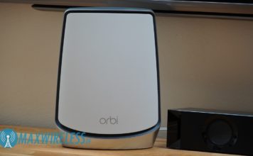 Test: Netgear Orbi AX6000 mit WiFi 6