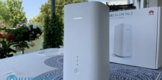 Test: Huawei 5G CPE Pro 2 Router