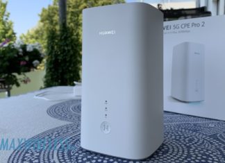 Test: Huawei 5G CPE Pro 2 Router