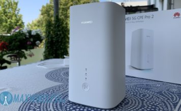 Test: Huawei 5G CPE Pro 2 Router