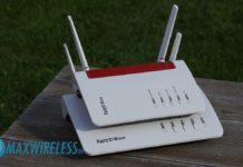 Vergleich AVM FRITZ!Box 6850 und 6890 LTE-Router