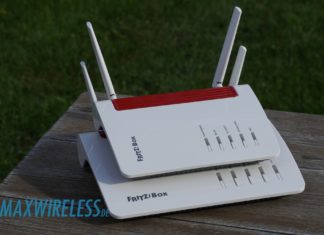 Vergleich AVM FRITZ!Box 6850 und 6890 LTE-Router