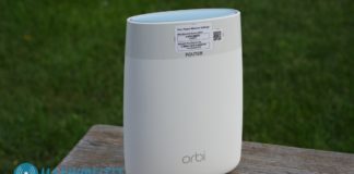 Test: Netgear Orbi LBR20 LTE-Router