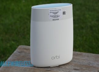 Test: Netgear Orbi LBR20 LTE-Router