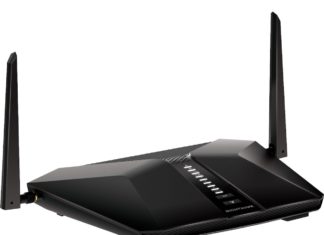 Netgear LAX20: LTE-Router mit WiFi 6