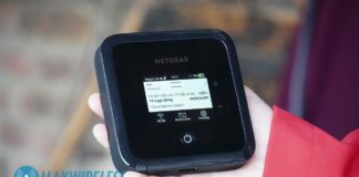 Test: Netgear Nighthawk M5 mobiler 5G-Router
