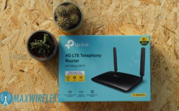 Test: TP-Link TL-MR6500v LTE-Router
