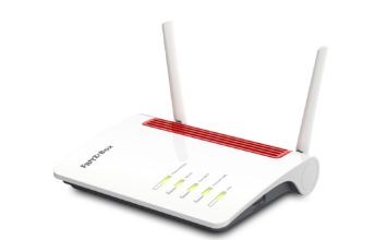 AVM FRITZ!Box 6850 5G kommt im Sommer 2021