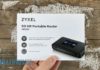 Test: Zyxel NR2101 mobiler 5G-Router