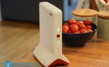 Test: AVM FRITZ!Repeater 6000 mit FRITZ!Box 7590 AX