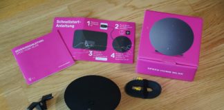 Test: Telekom Speed Home WLAN mit Speedport Smart 4