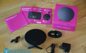 Test: Telekom Speed Home WLAN mit Speedport Smart 4