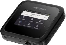 Netgear Nighthawk M6 Pro: mobiler 5G-Router mit WiFi 6E